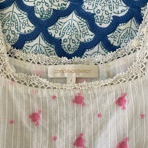 Loveshackfancy dress